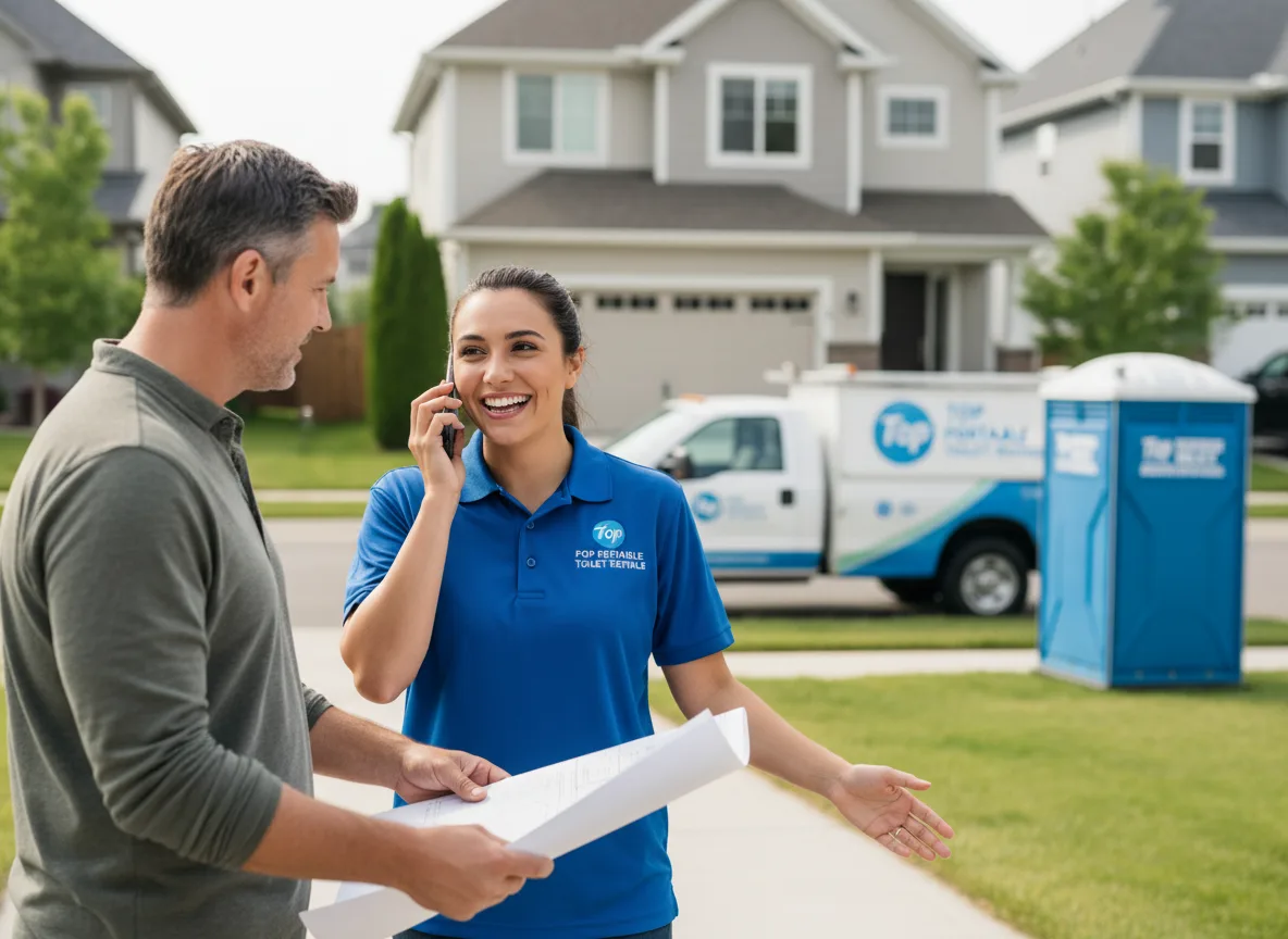 Short Term Porta Potty Rental Lanexa, VA FAQs